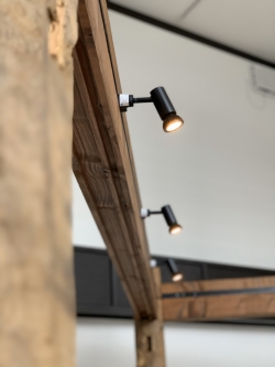 インテリアショールーム完成まであと少し